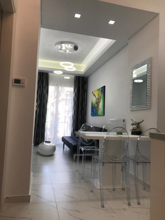 Laura City Egnatia Tesalonika Bagian luar foto
