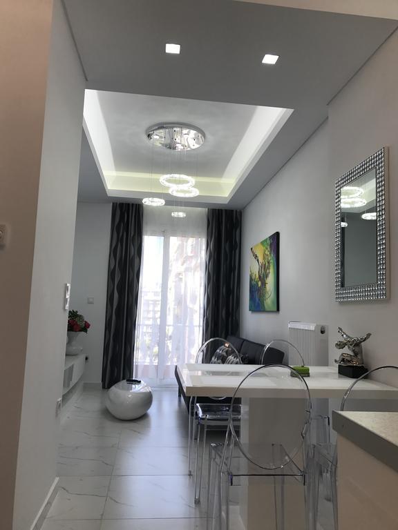 Laura City Egnatia Tesalonika Bagian luar foto